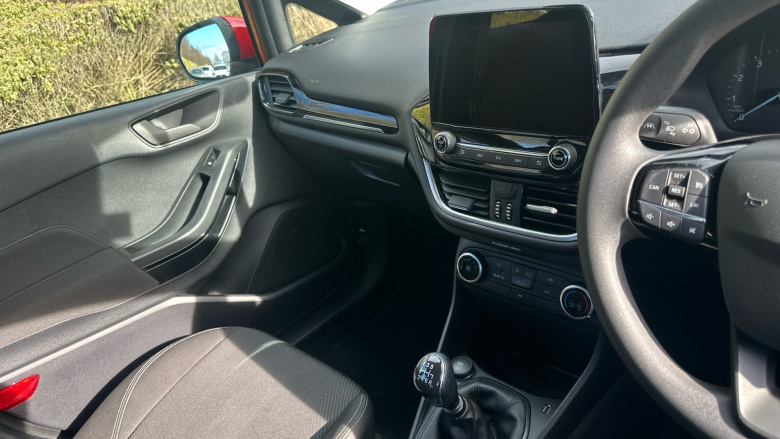 Ford Fiesta 1.0 EcoBoost Trend 5dr Petrol Hatchback